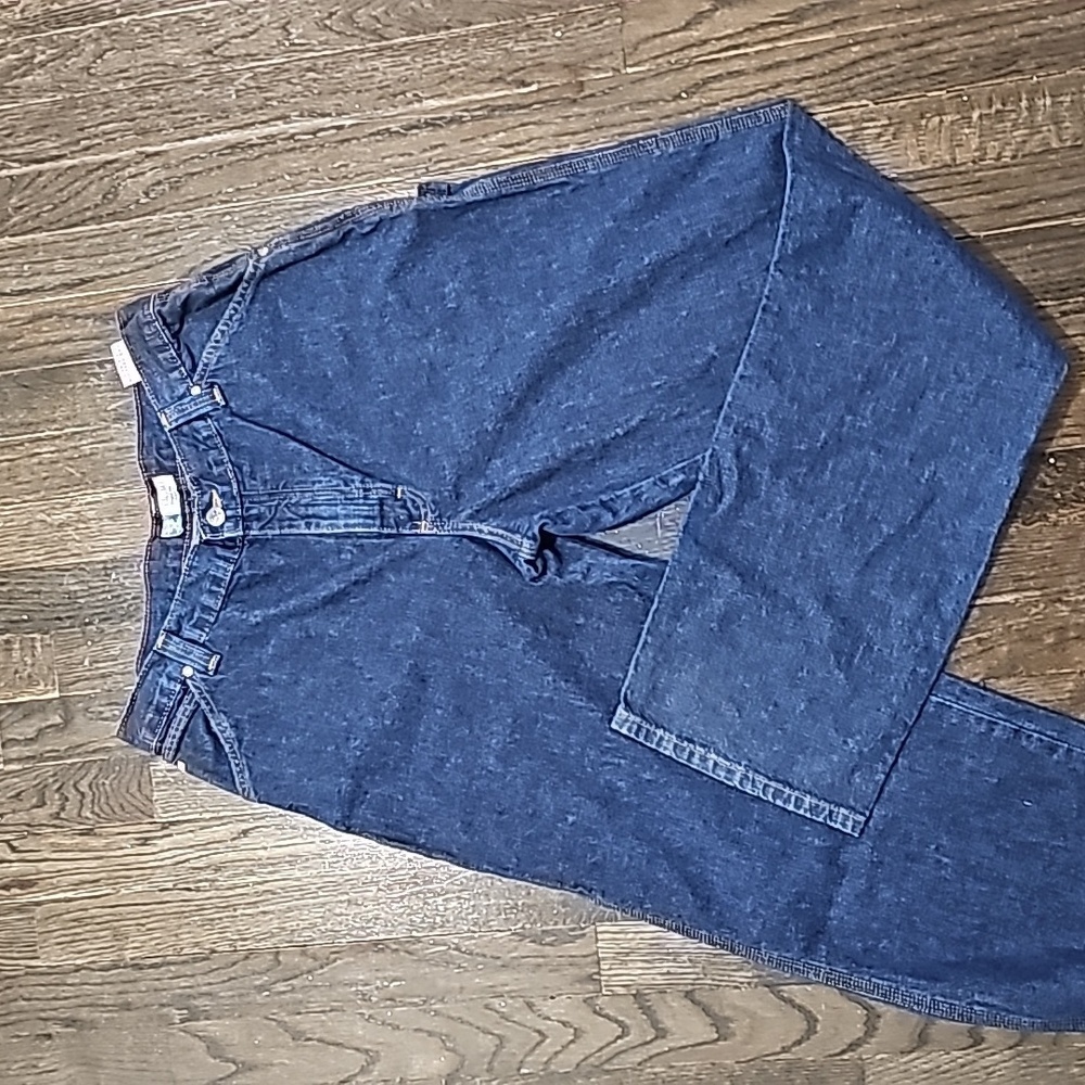 CALGARY TWENTY X Relaxed‎ Fit Mom Jeans Size 11/12 x 36 Wrangler